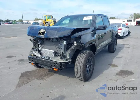 2024 GMC Canyon 2Wd Elevation z USA, uszkodzony, nr VIN 1GTP5BEK8R1113157